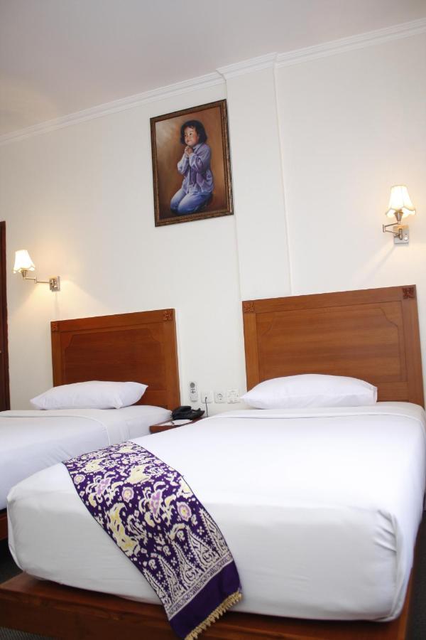 Hotel Bumi Asih Padangsidimpuan Batubelubang Exterior photo